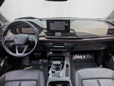 2023 Audi Q5 S line Premium Plus 45 TFSI quattro