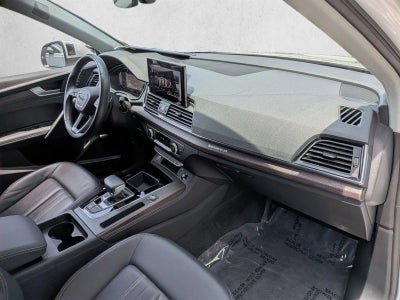 2023 Audi Q5 S line Premium Plus 45 TFSI quattro