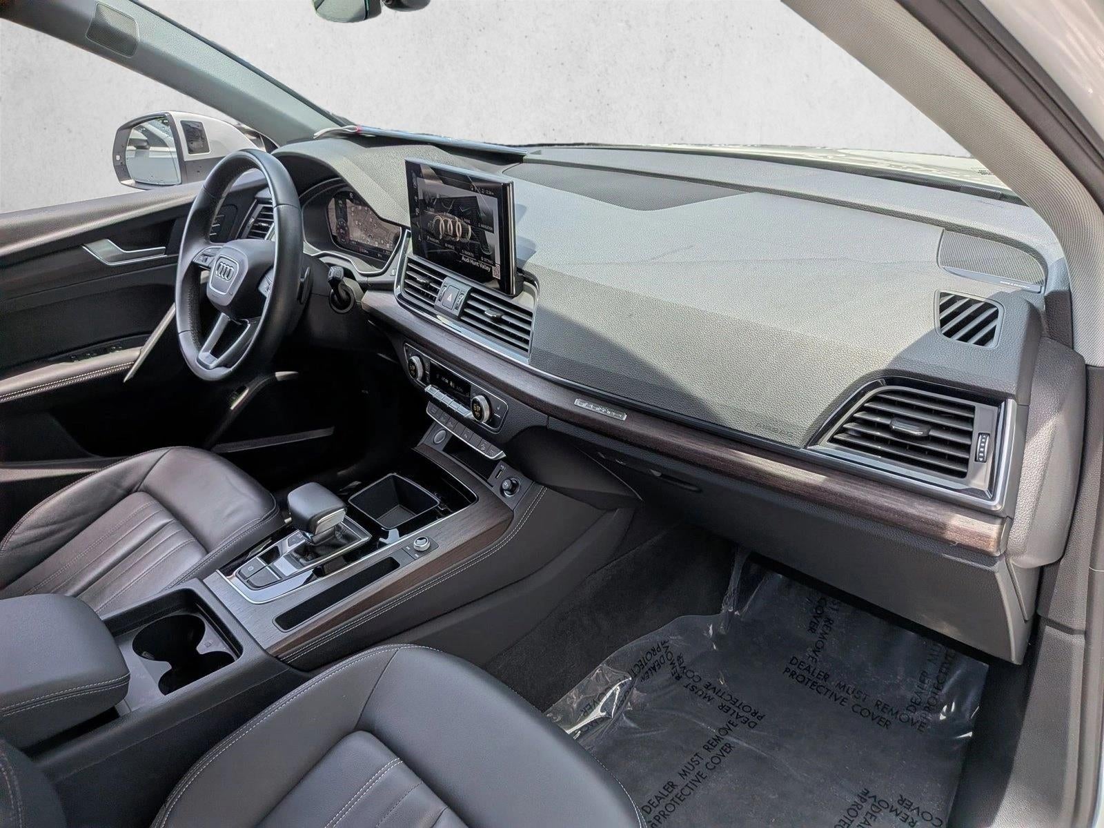 2023 Audi Q5 S line Premium Plus 45 TFSI quattro