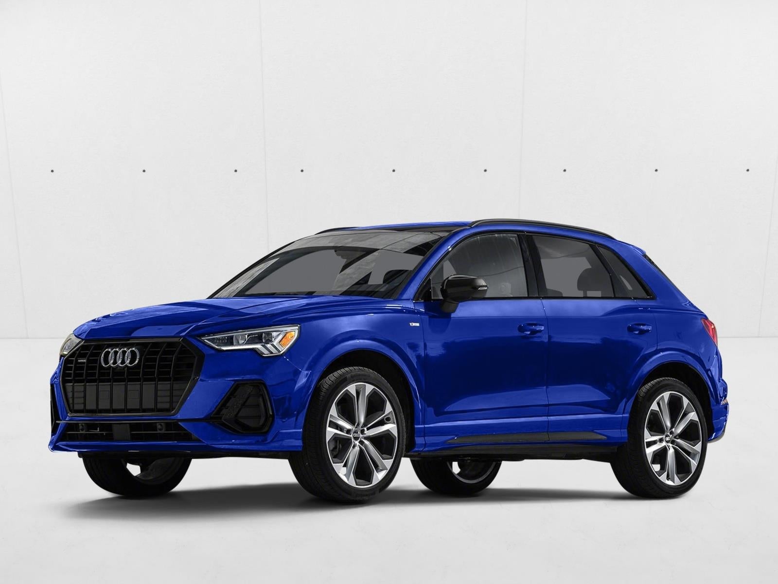 2024 Audi Q3 S line Premium Plus 45 TFSI quattro