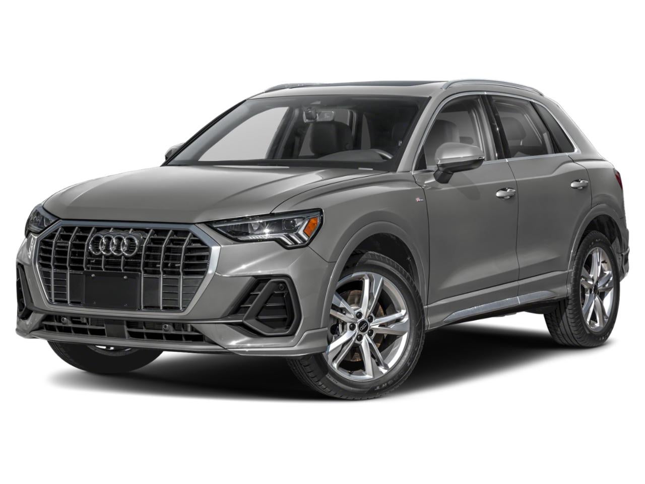 2024 Audi Q3 S line Premium Plus 45 TFSI quattro