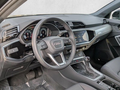 2025 Audi Q3 S line Premium Plus 45 TFSI quattro