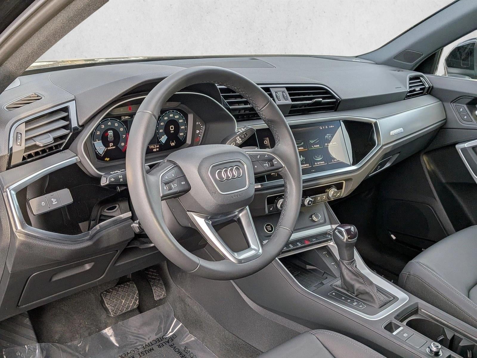 2025 Audi Q3 S line Premium Plus 45 TFSI quattro