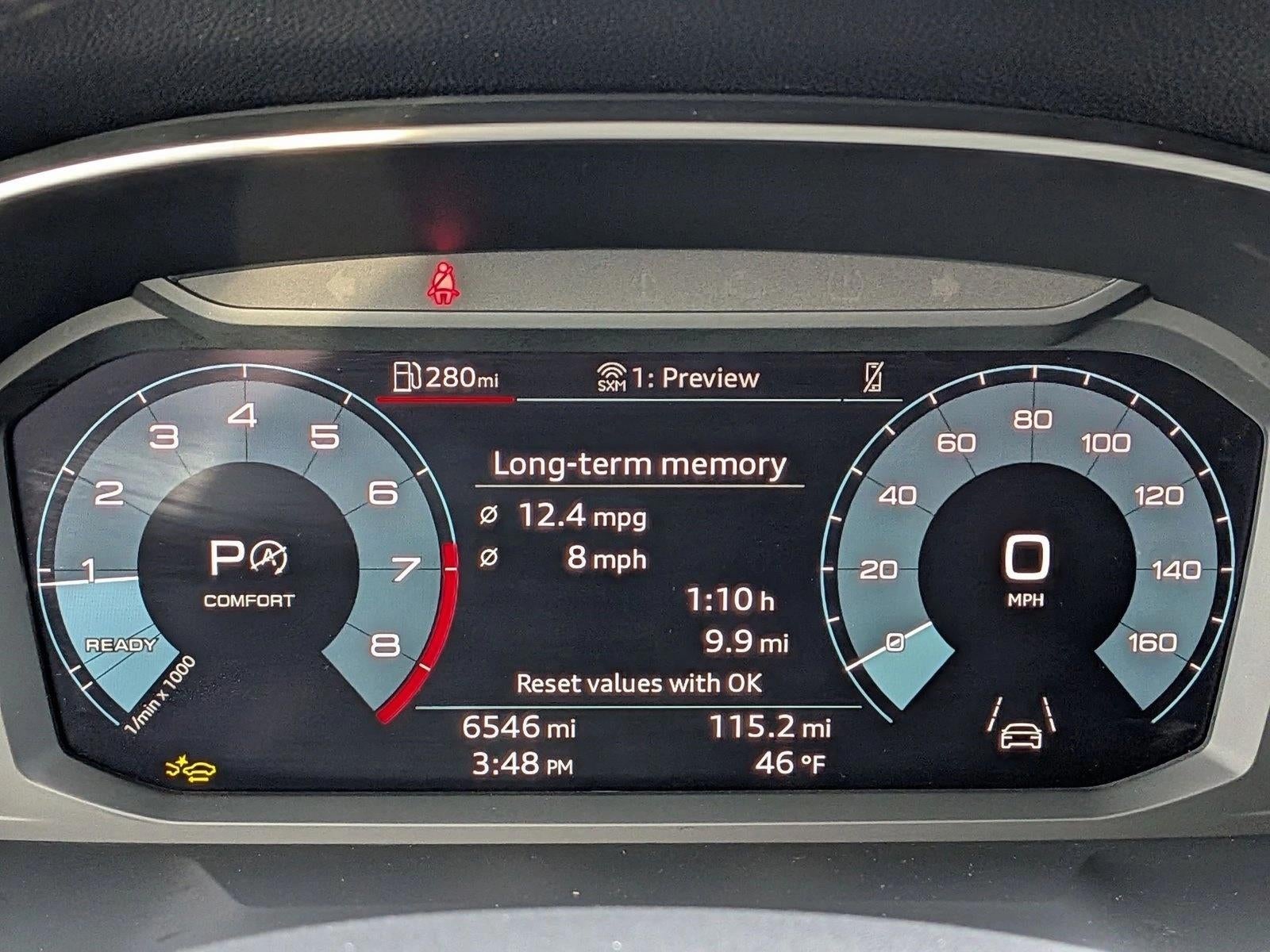 2025 Audi Q3 S line Premium Plus 45 TFSI quattro