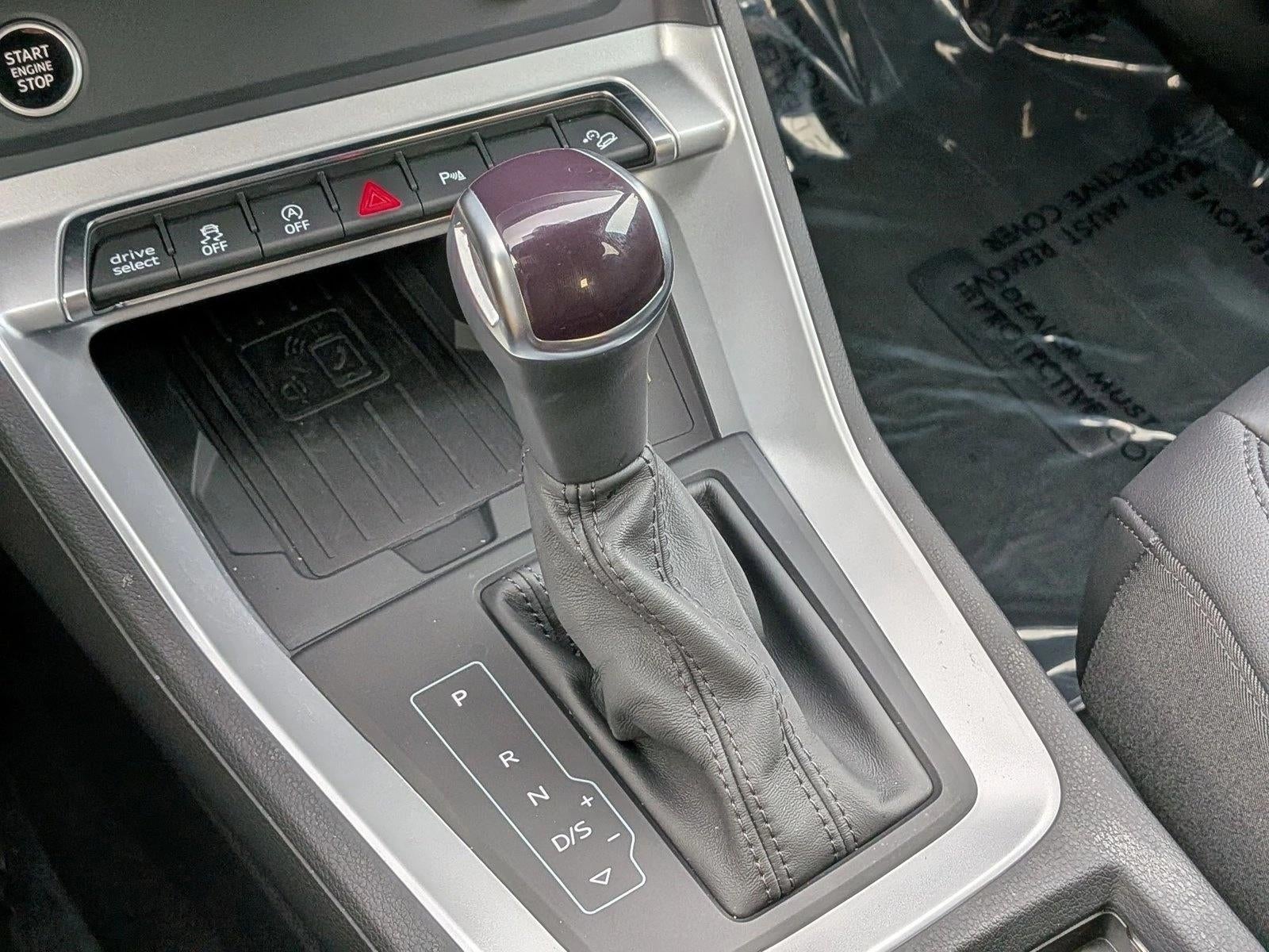 2025 Audi Q3 S line Premium Plus 45 TFSI quattro