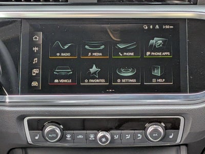 2025 Audi Q3 S line Premium Plus 45 TFSI quattro