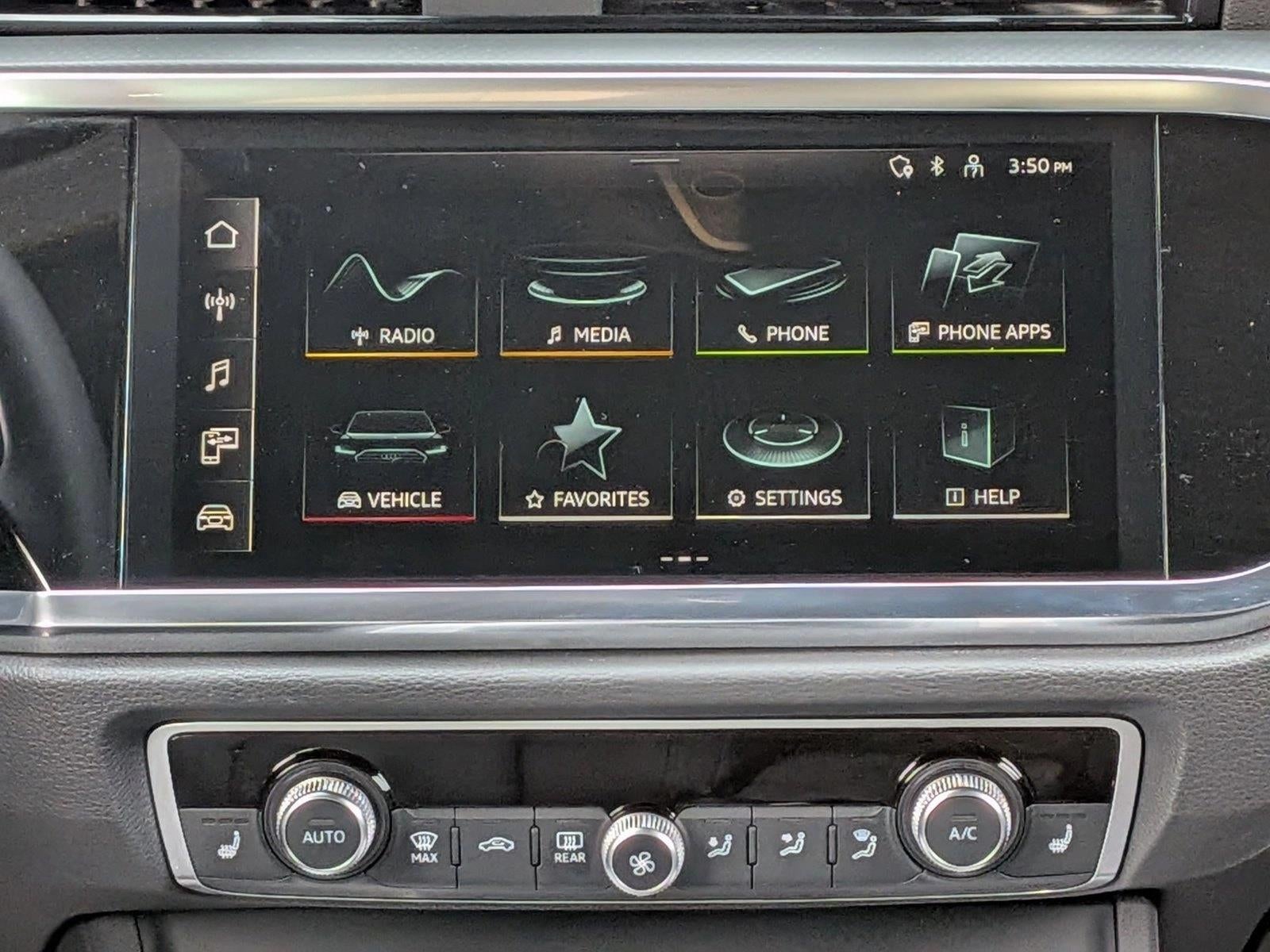 2025 Audi Q3 S line Premium Plus 45 TFSI quattro