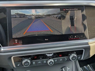 2025 Audi Q3 S line Premium Plus 45 TFSI quattro