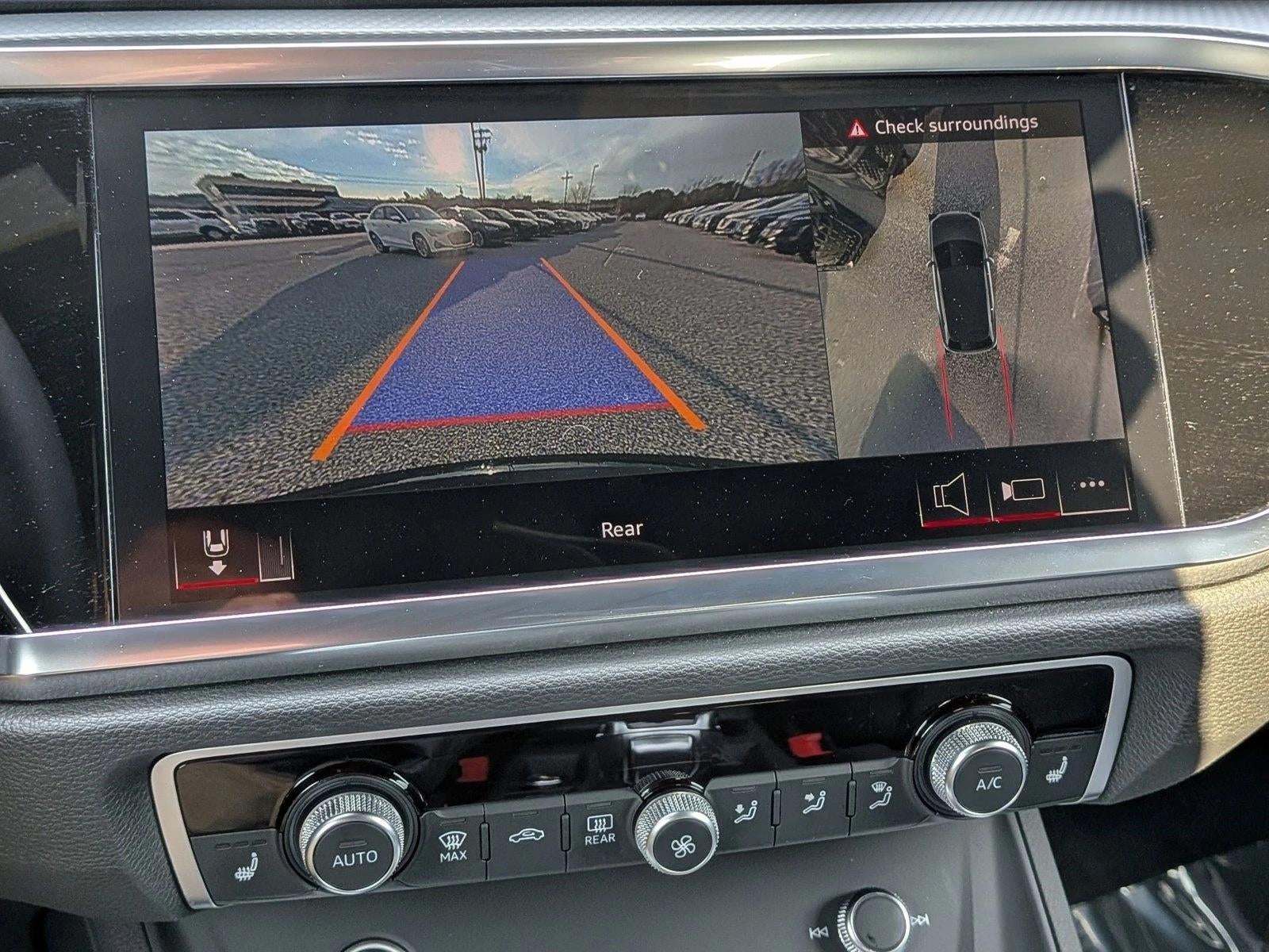 2025 Audi Q3 S line Premium Plus 45 TFSI quattro