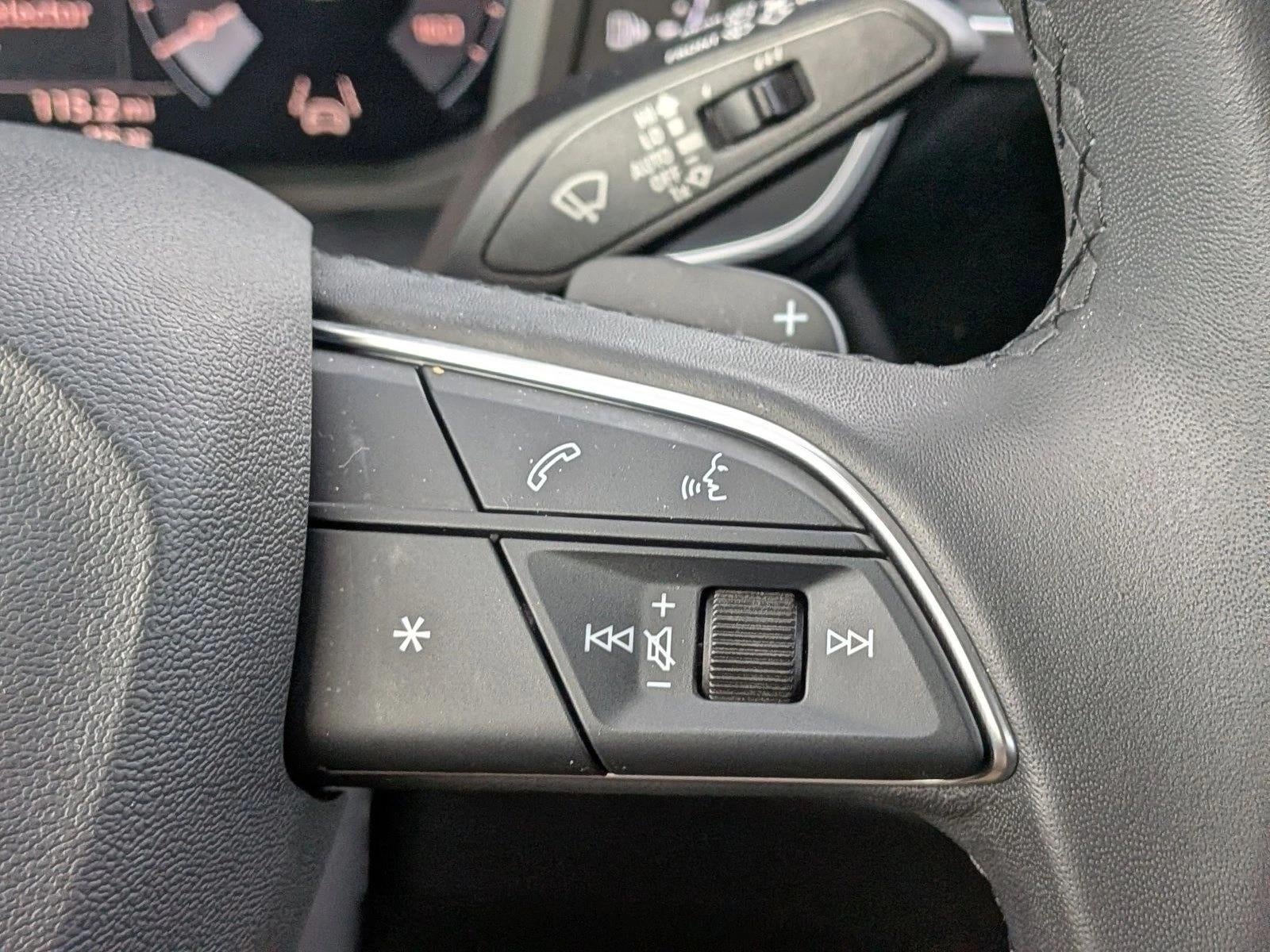 2025 Audi Q3 S line Premium Plus 45 TFSI quattro