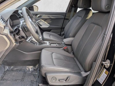 2025 Audi Q3 S line Premium Plus 45 TFSI quattro