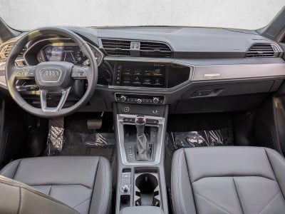 2025 Audi Q3 S line Premium Plus 45 TFSI quattro