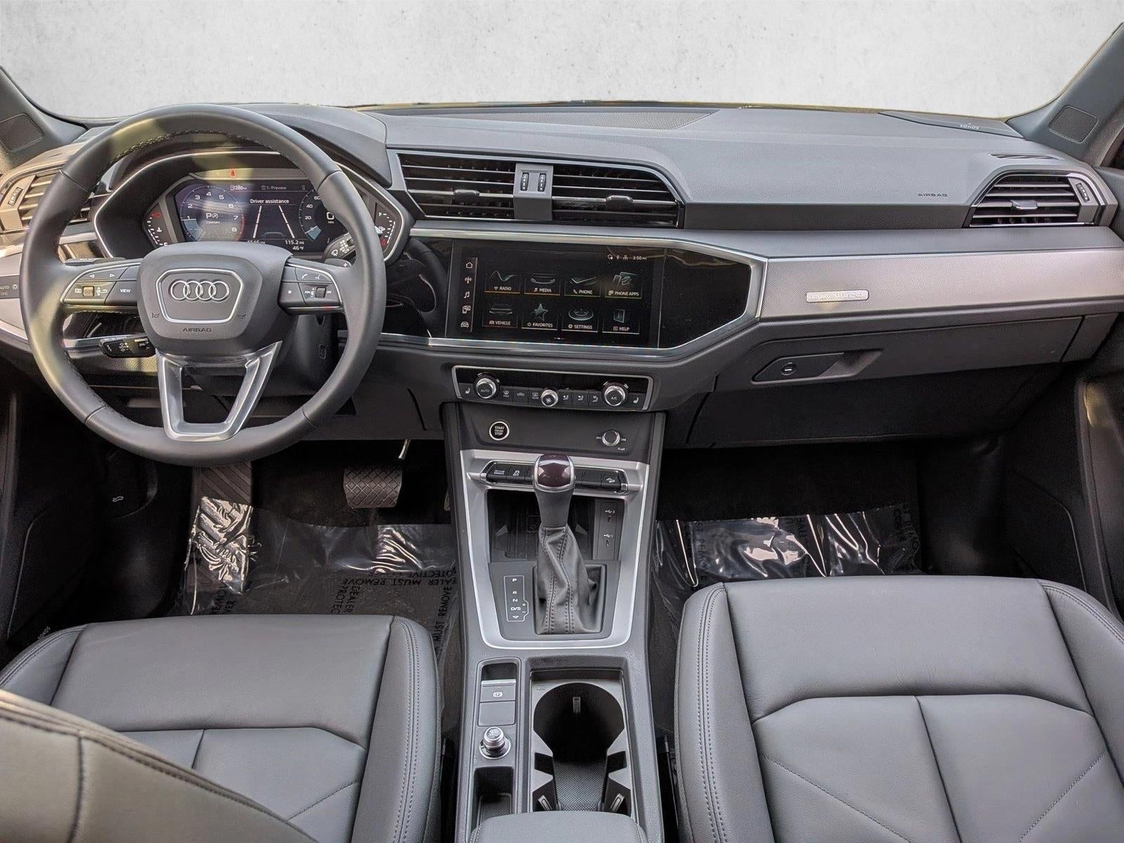 2025 Audi Q3 S line Premium Plus 45 TFSI quattro