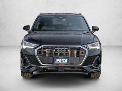 2025 Audi Q3 S line Premium Plus 45 TFSI quattro
