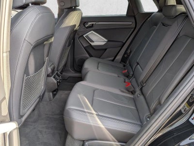 2025 Audi Q3 S line Premium Plus 45 TFSI quattro