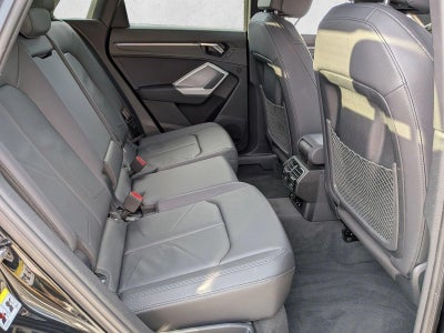 2025 Audi Q3 S line Premium Plus 45 TFSI quattro