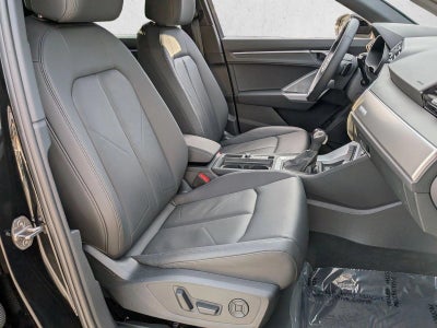2025 Audi Q3 S line Premium Plus 45 TFSI quattro