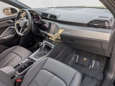 2025 Audi Q3 S line Premium Plus 45 TFSI quattro