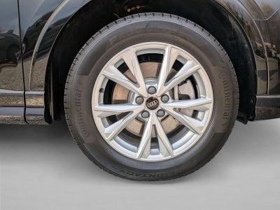 2025 Audi Q3 S line Premium Plus 45 TFSI quattro