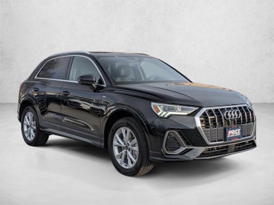 2025 Audi Q3 S line Premium Plus 45 TFSI quattro