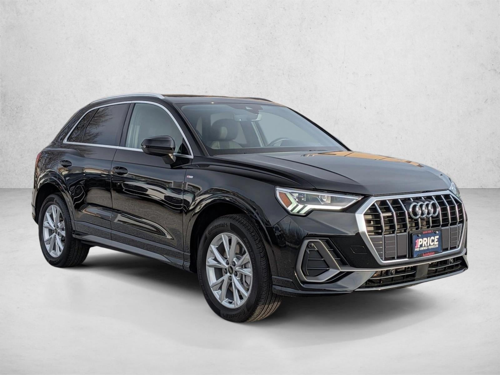 2025 Audi Q3 S line Premium Plus 45 TFSI quattro