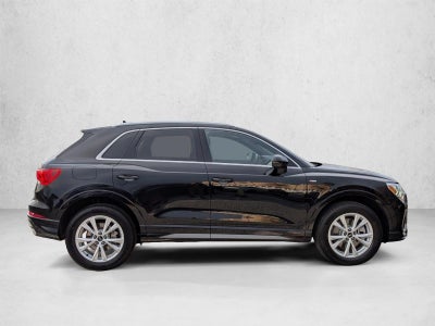 2025 Audi Q3 S line Premium Plus 45 TFSI quattro