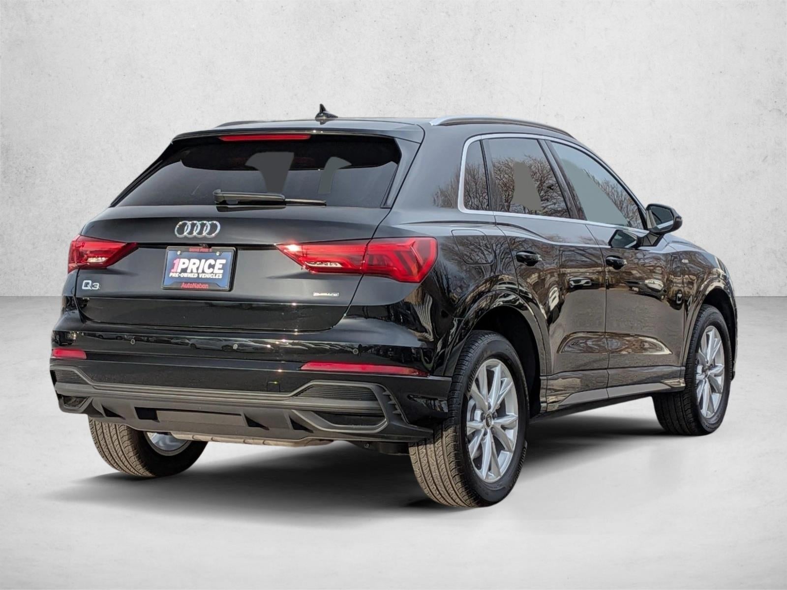 2025 Audi Q3 S line Premium Plus 45 TFSI quattro