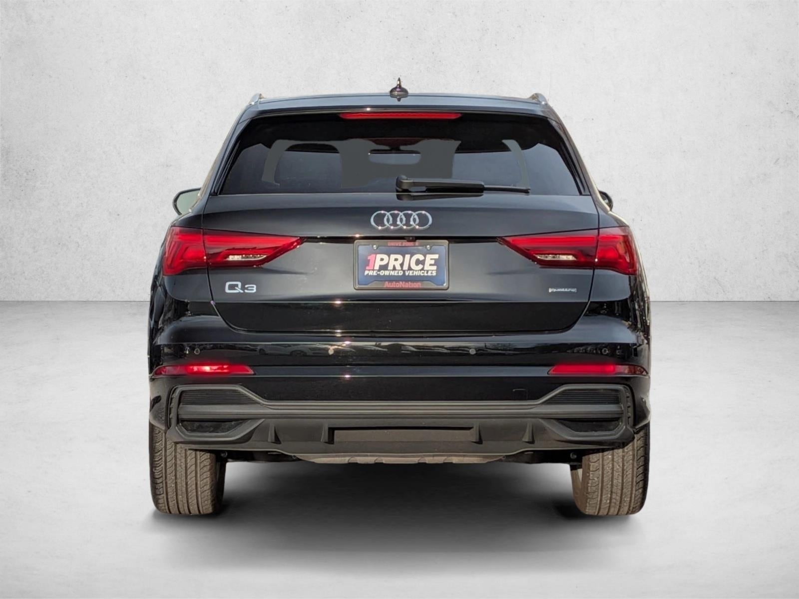 2025 Audi Q3 S line Premium Plus 45 TFSI quattro