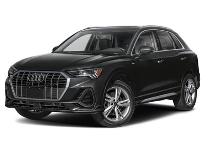 2025 Audi Q3 S line Premium Plus 45 TFSI quattro