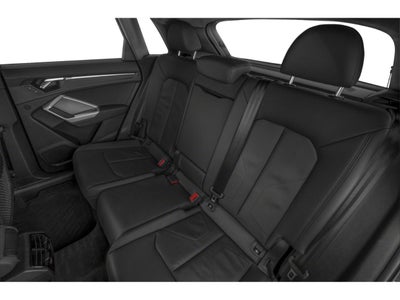 2025 Audi Q3 S line Premium Plus 45 TFSI quattro