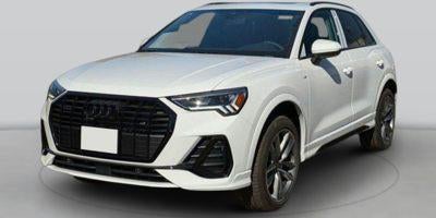 2025 Audi Q3 S line Premium Plus 45 TFSI quattro