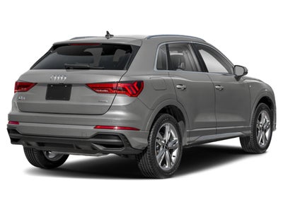 2025 Audi Q3 S line Premium Plus 45 TFSI quattro