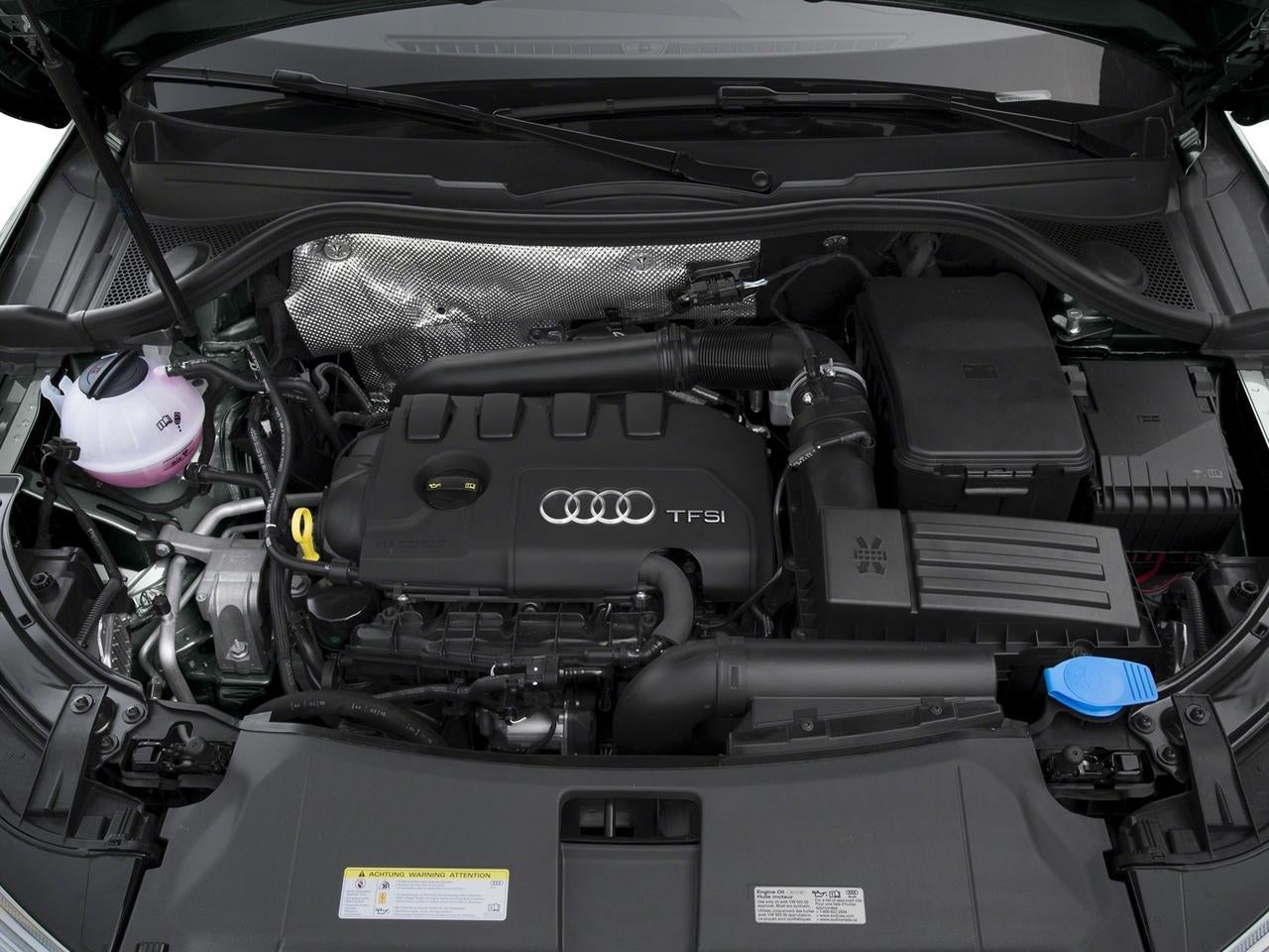 2016 Audi Q3 quattro 4dr Premium Plus