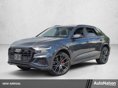 2020 Audi Q8 Premium Plus 55 TFSI quattro