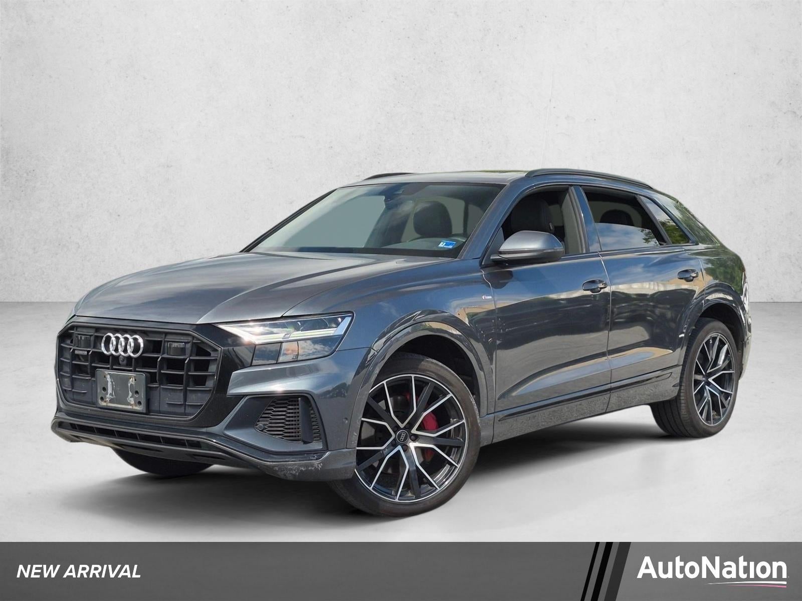 2020 Audi Q8 Premium Plus 55 TFSI quattro