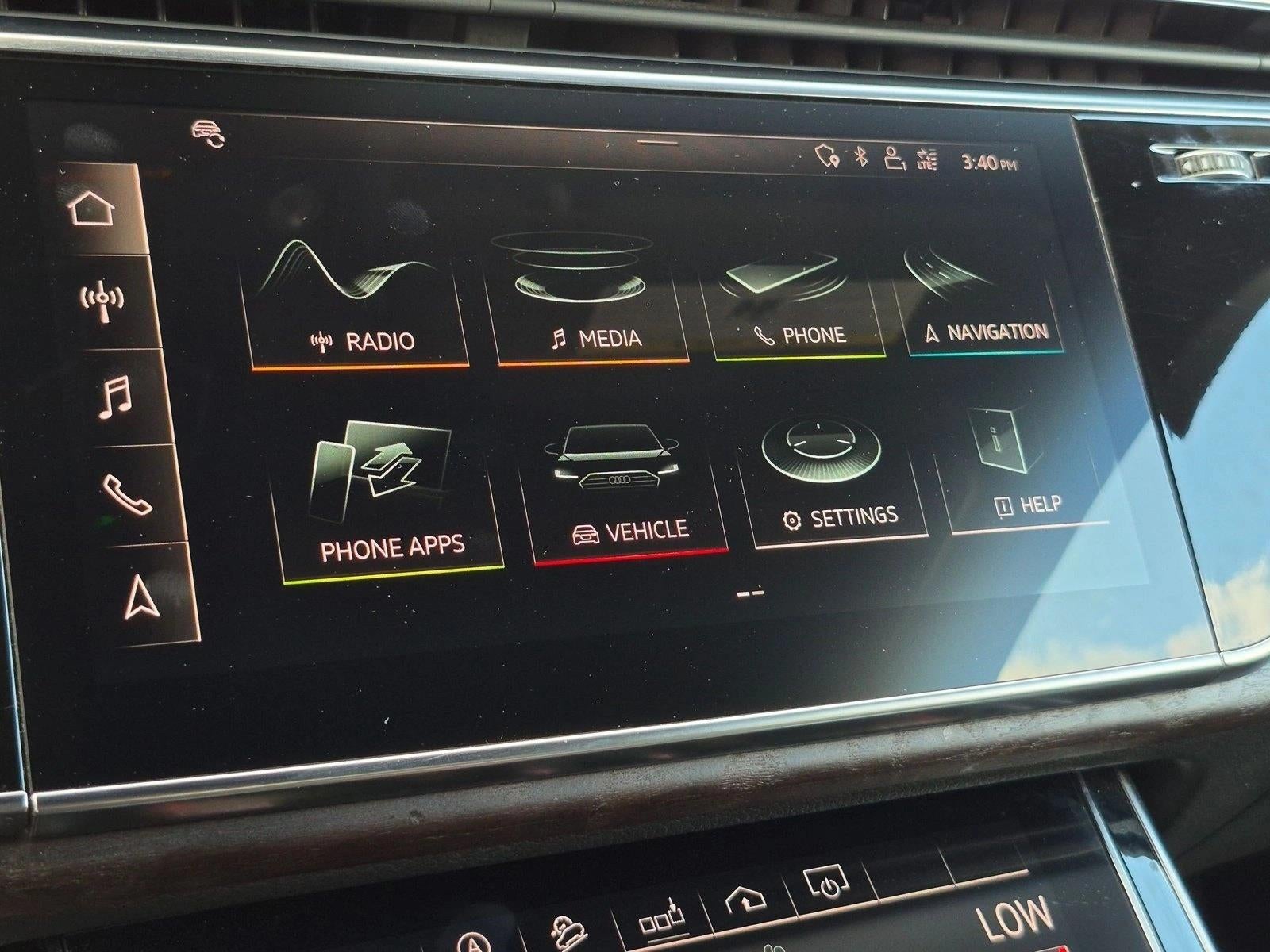 2020 Audi Q8 Premium Plus 55 TFSI quattro