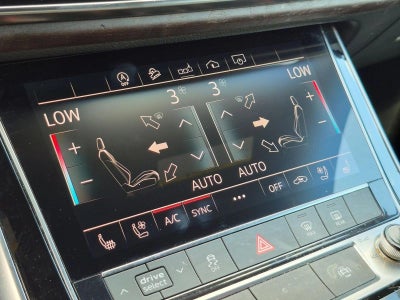 2020 Audi Q8 Premium Plus 55 TFSI quattro