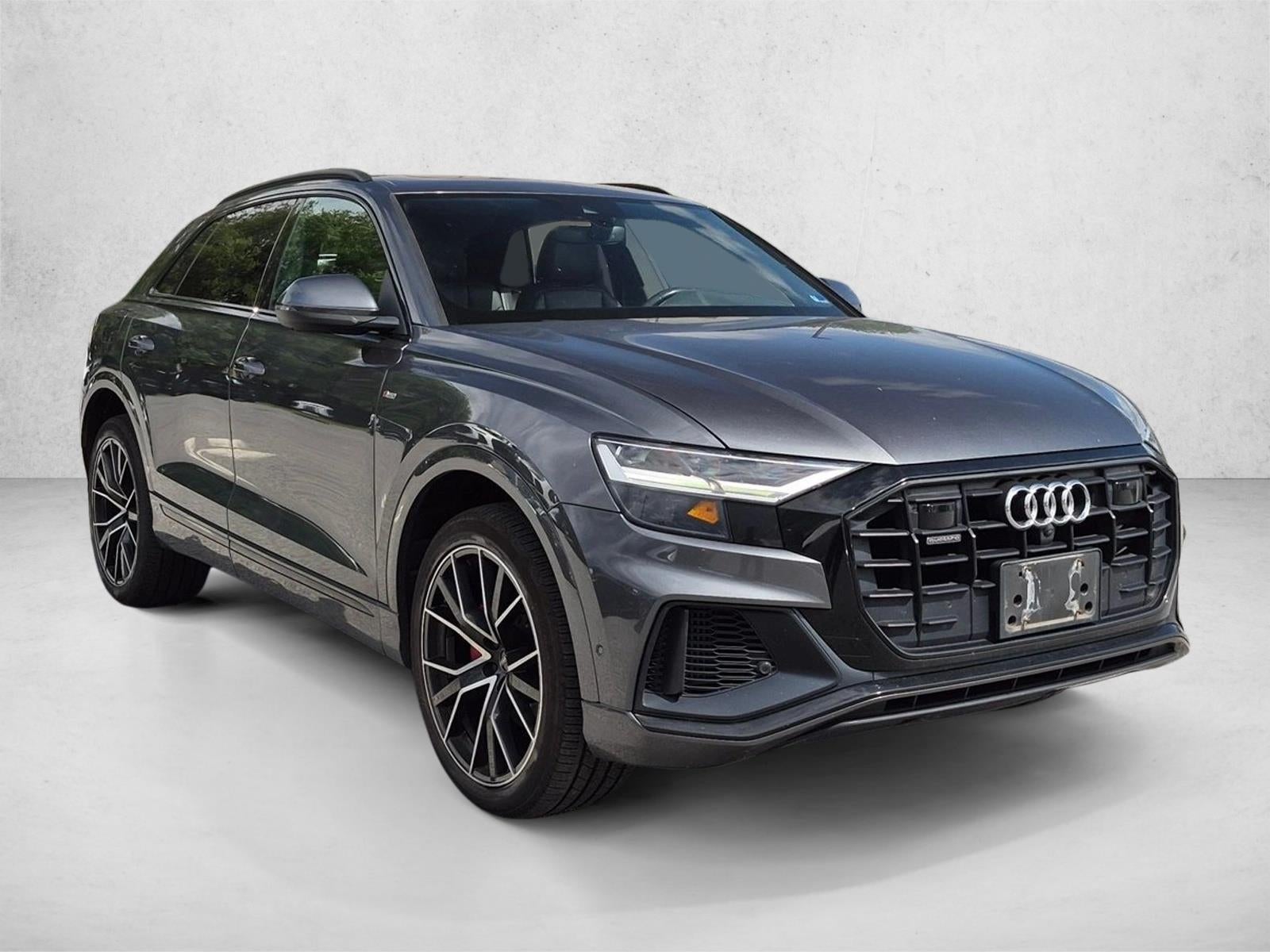 2020 Audi Q8 Premium Plus 55 TFSI quattro