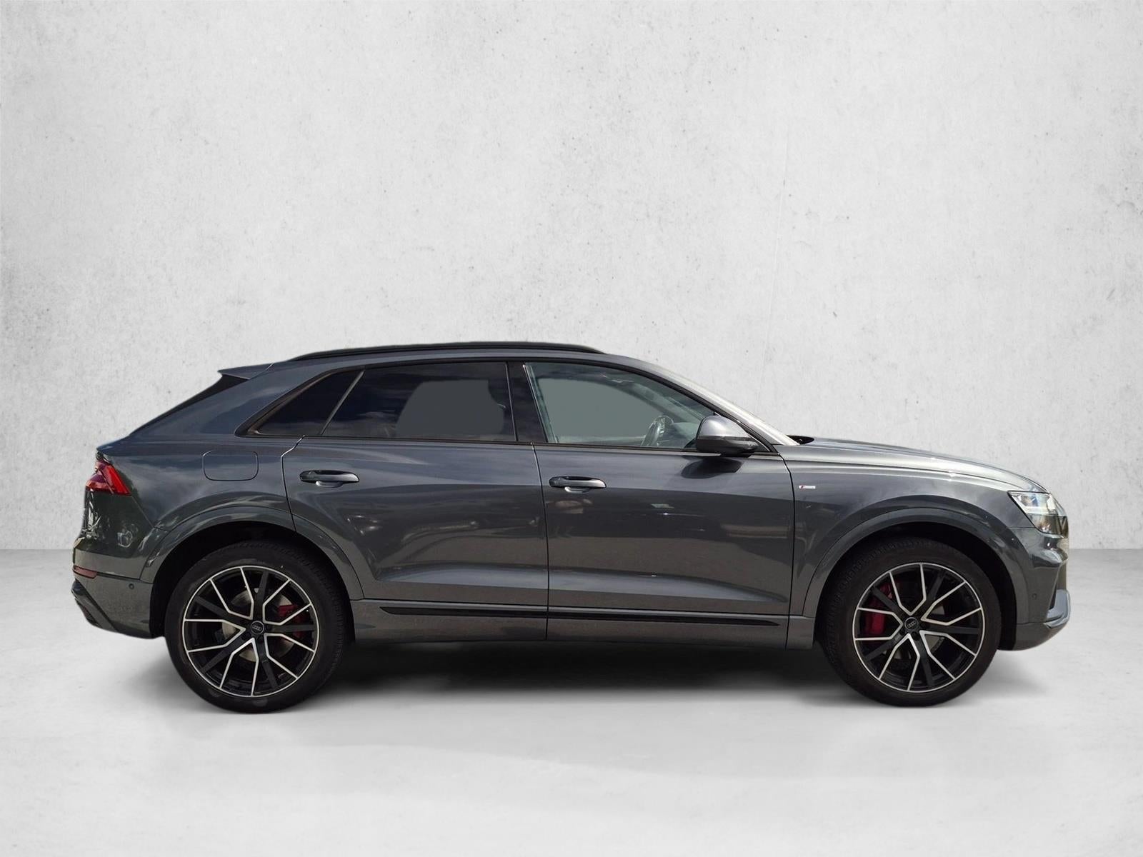 2020 Audi Q8 Premium Plus 55 TFSI quattro