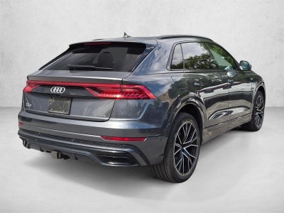 2020 Audi Q8 Premium Plus 55 TFSI quattro