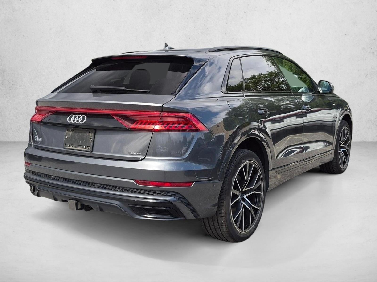 2020 Audi Q8 Premium Plus 55 TFSI quattro
