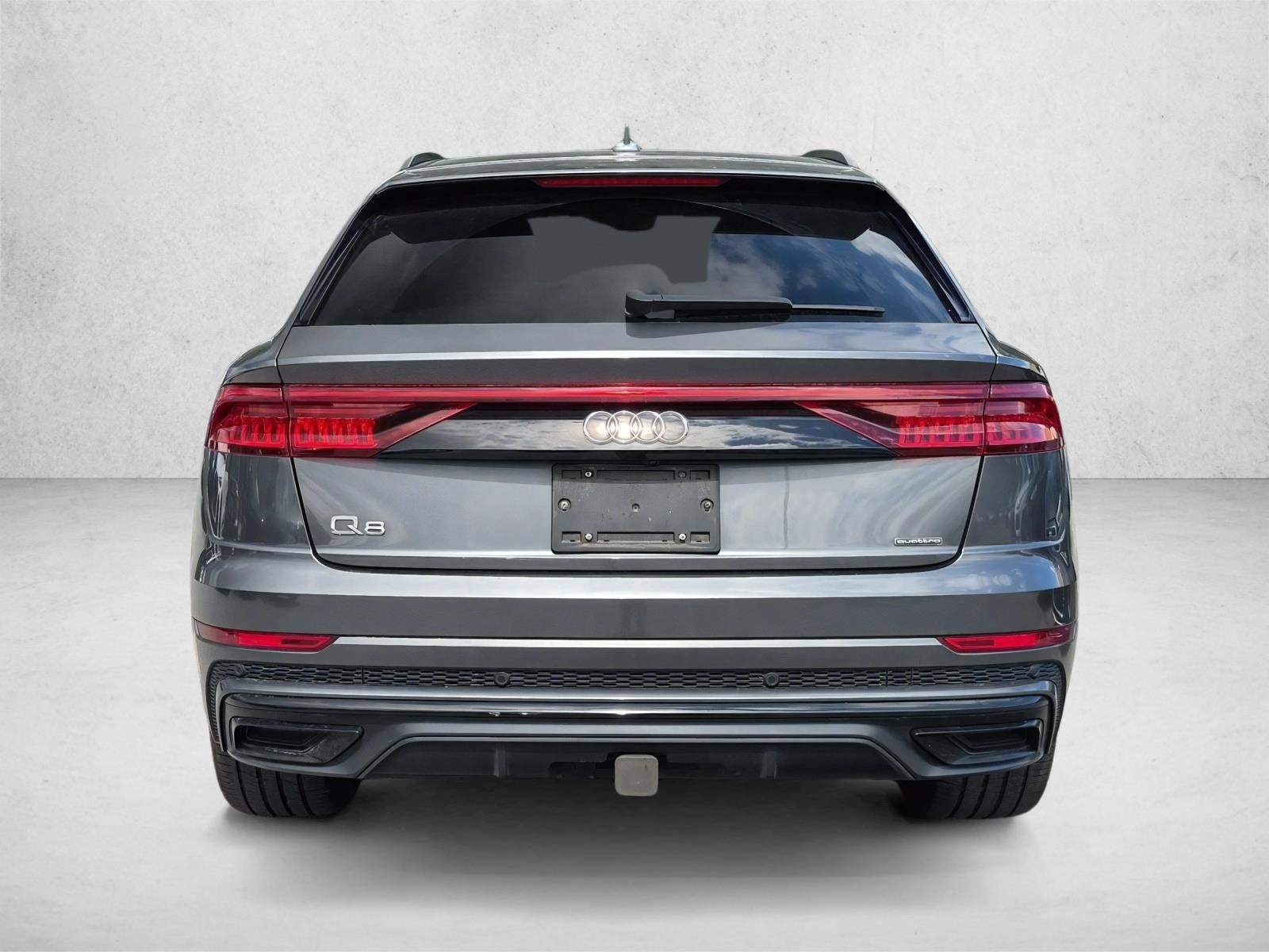 2020 Audi Q8 Premium Plus 55 TFSI quattro