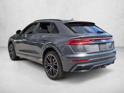 2020 Audi Q8 Premium Plus 55 TFSI quattro