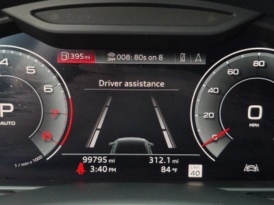 2020 Audi Q8 Premium Plus 55 TFSI quattro
