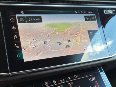 2020 Audi Q8 Premium Plus 55 TFSI quattro