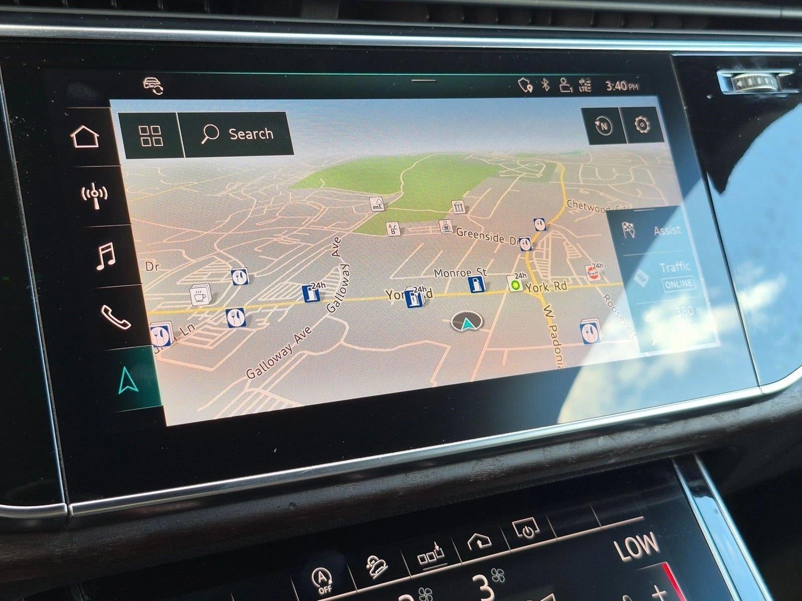 2020 Audi Q8 Premium Plus 55 TFSI quattro