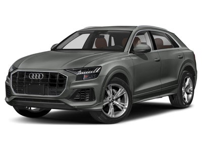 2020 Audi Q8 Premium Plus 55 TFSI quattro