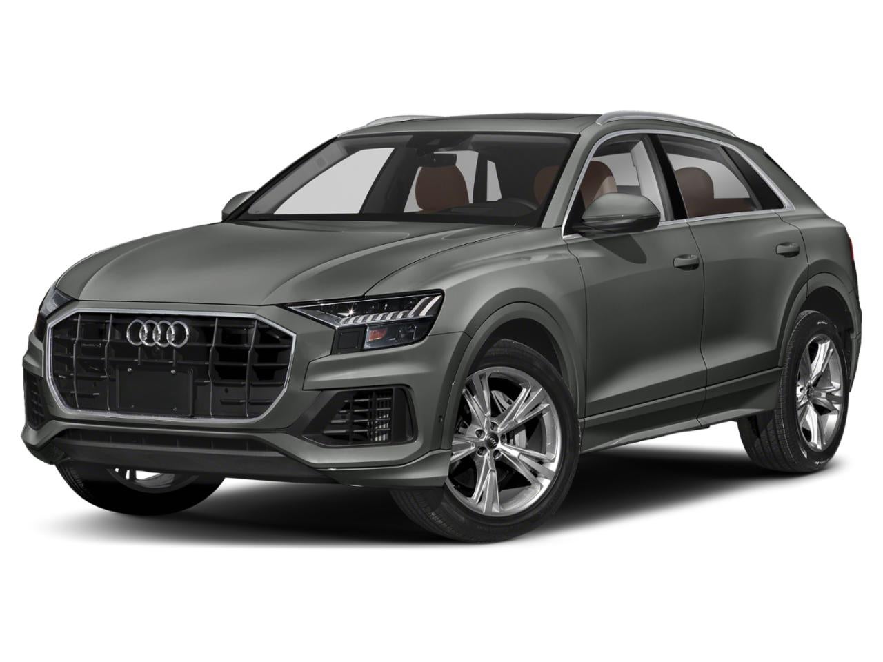 2020 Audi Q8 Premium Plus 55 TFSI quattro