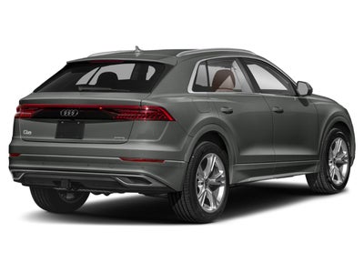 2020 Audi Q8 Premium Plus 55 TFSI quattro