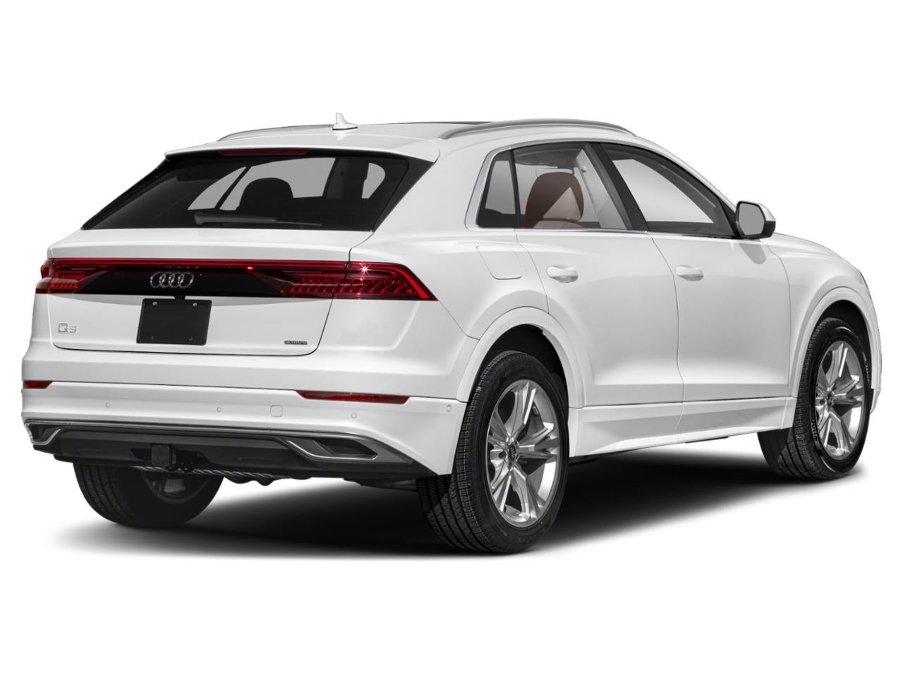 2020 Audi Q8 Premium Plus 55 TFSI quattro